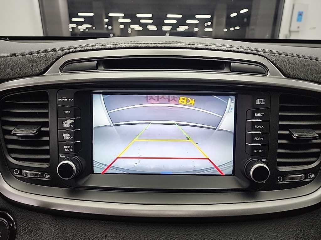 KIA Sorento 2015 Gris - Importación desde Corea - HF Imports Iquique - Foto 17