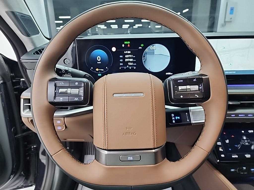 HYUNDAI Grandeur - Vista 9