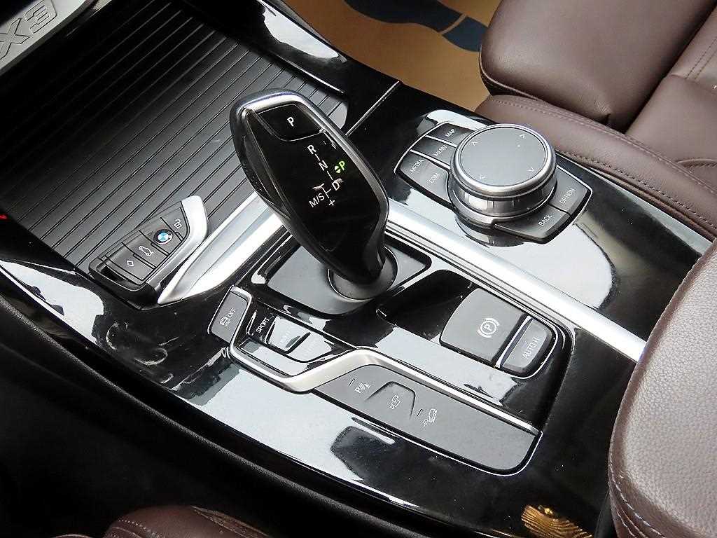 BMW X3 - Vista 11