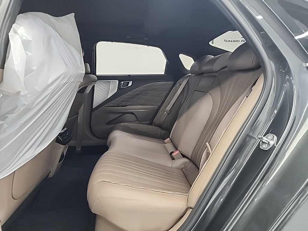 KIA K8 - Vista 12