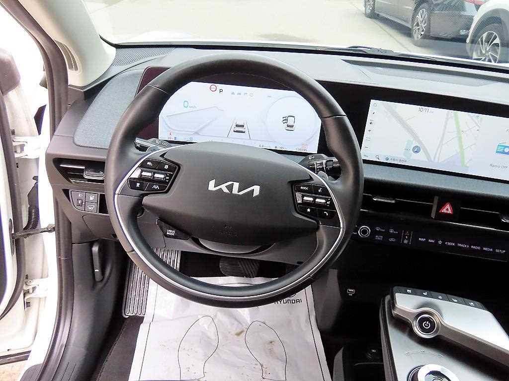 KIA EV6 - Vista 8