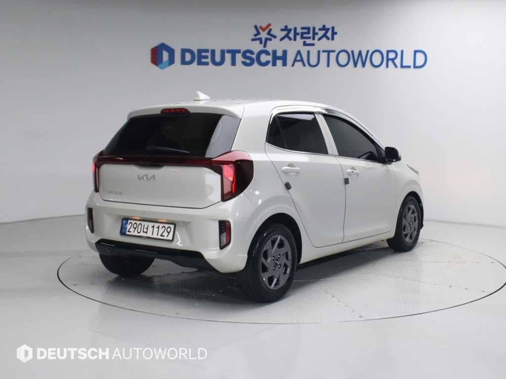 KIA Morning - Vista 2