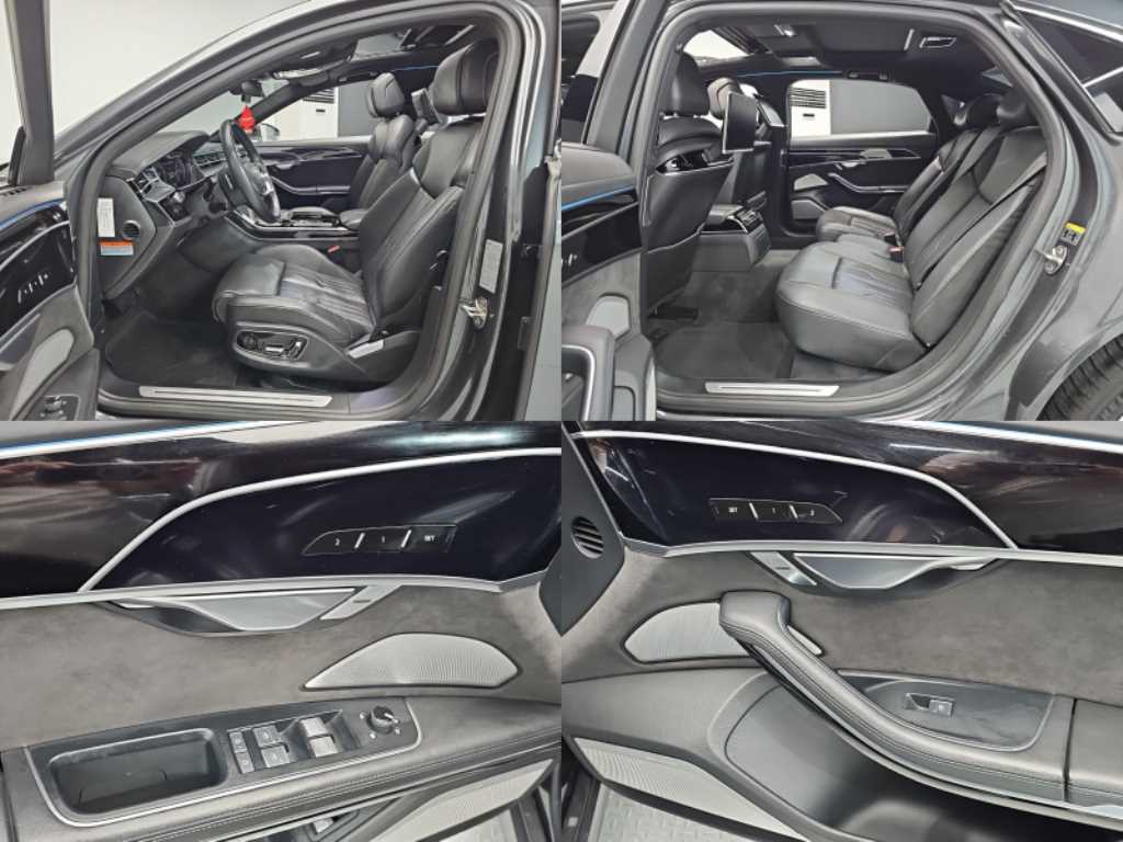 Audi A8 2020 Gris - Importación desde Corea - HF Imports Iquique - Foto 19