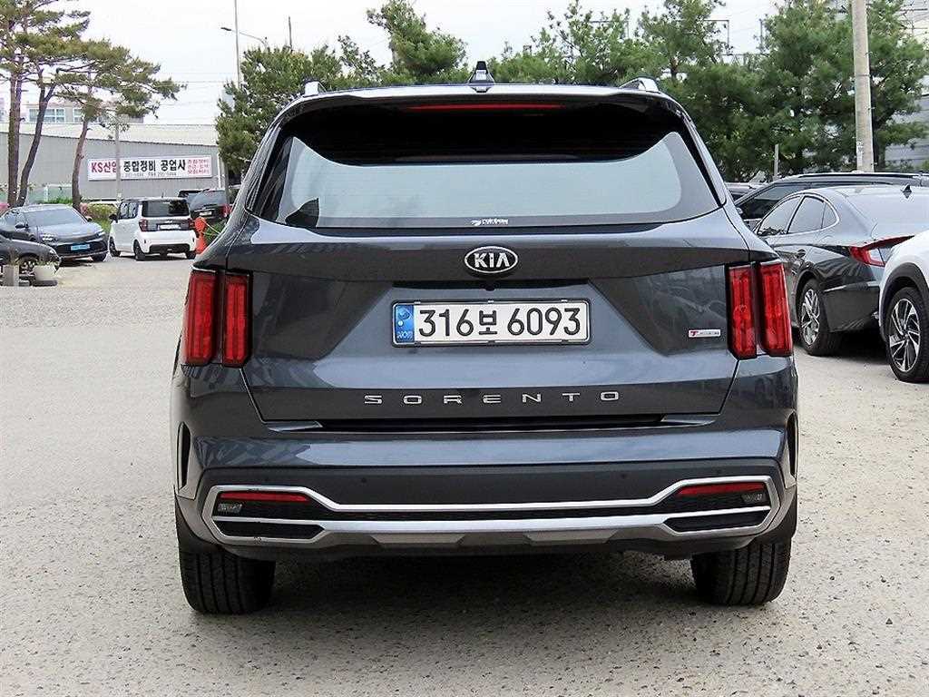 KIA Sorento - Vista 4