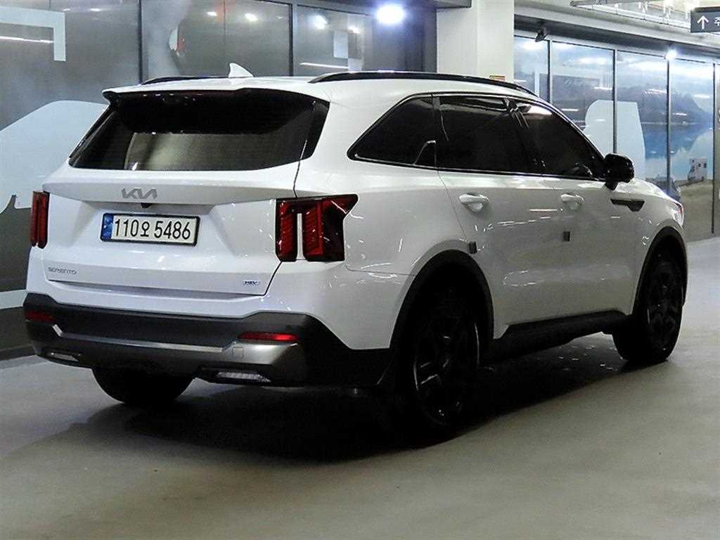 KIA Sorento - Vista 4