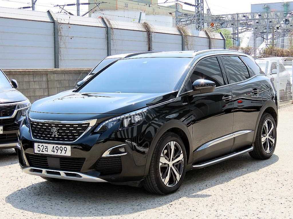Peugeot 3008 - Vista 2