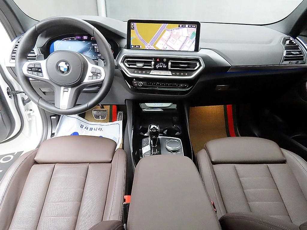 BMW X3 - Vista 7