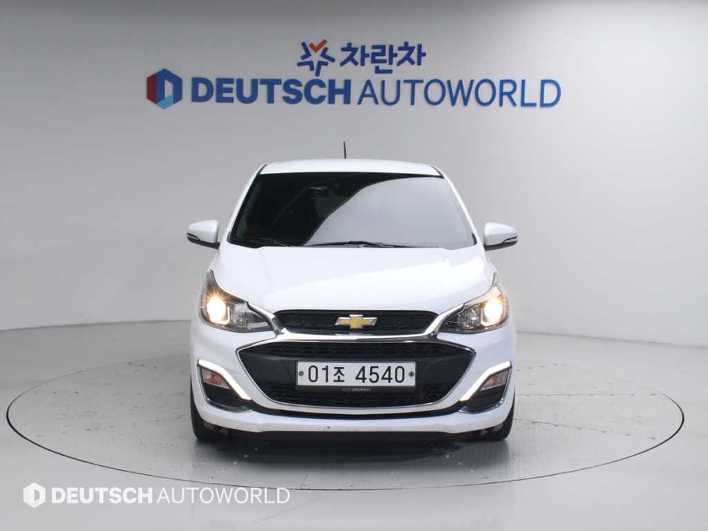 Chevrolet Spark - Vista 3