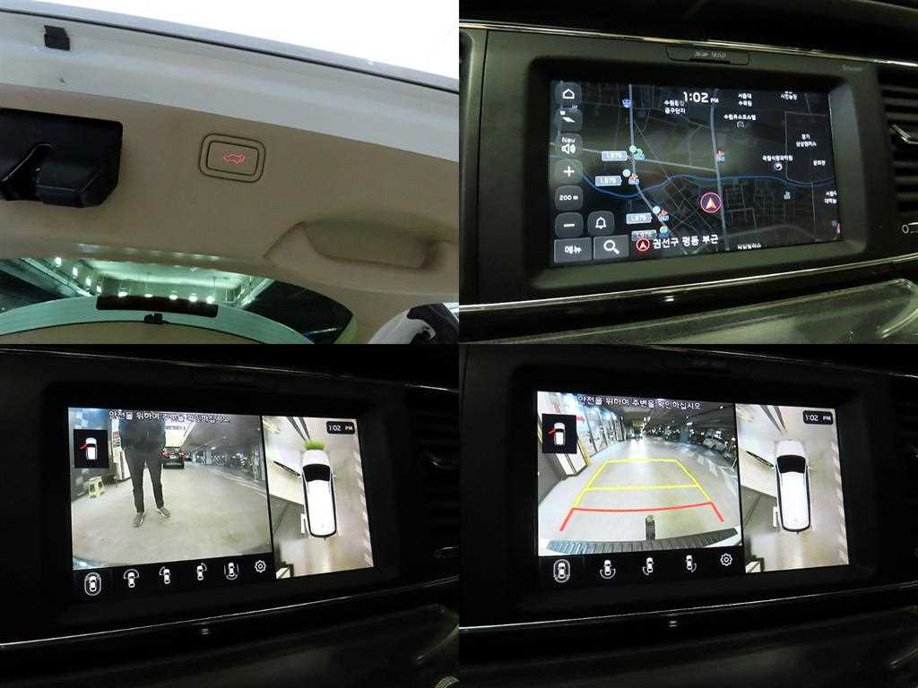 KIA Carnival 2019 Blanco - Importación desde Corea - HF Imports Iquique - Foto 18