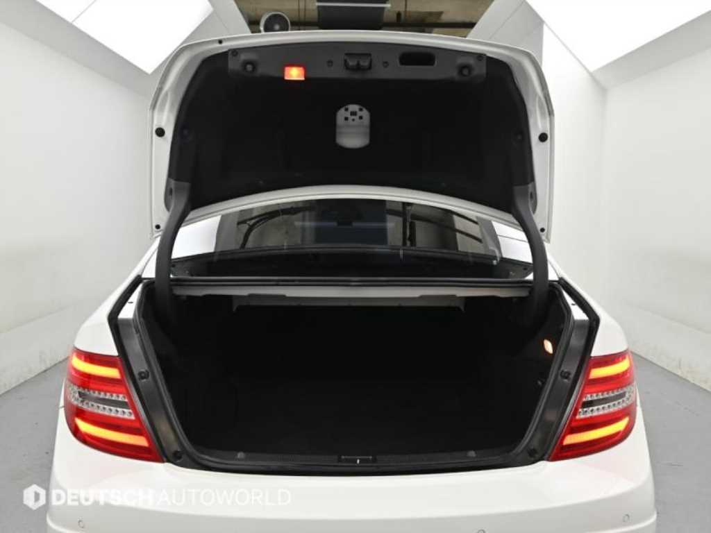 Mercedes Benz C Class 2013 Blanco - Importación desde Corea - HF Imports Iquique - Foto 19