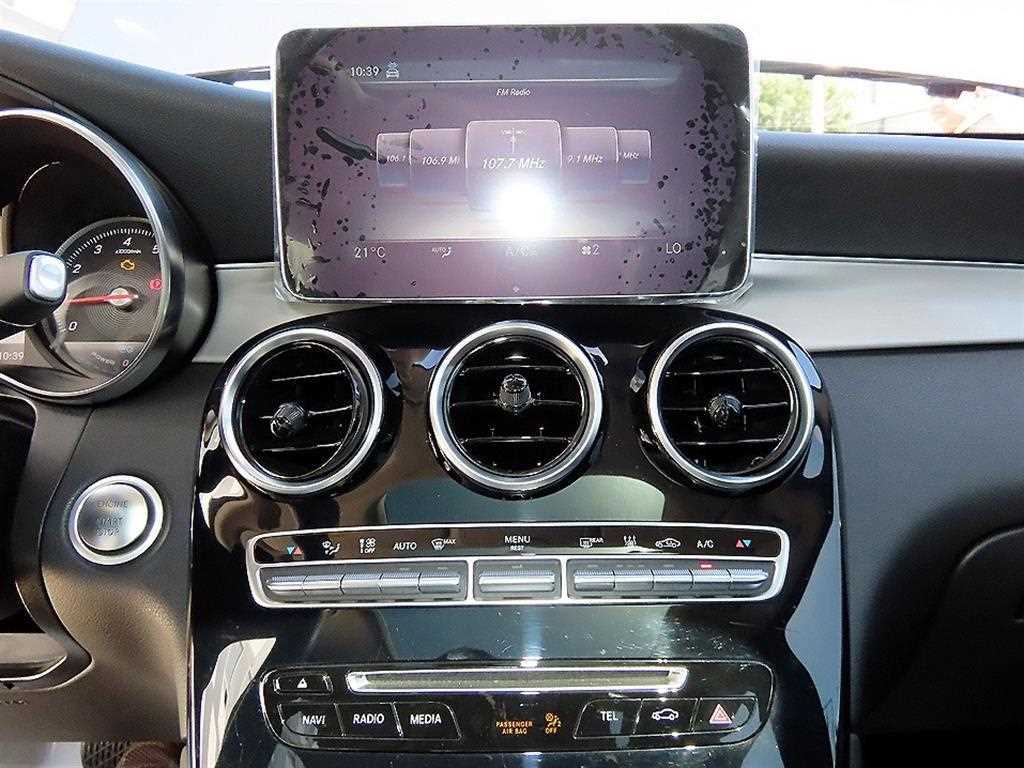Mercedes Benz GLC Class 2019 Gris - Importación desde Corea - HF Imports Iquique - Foto 13
