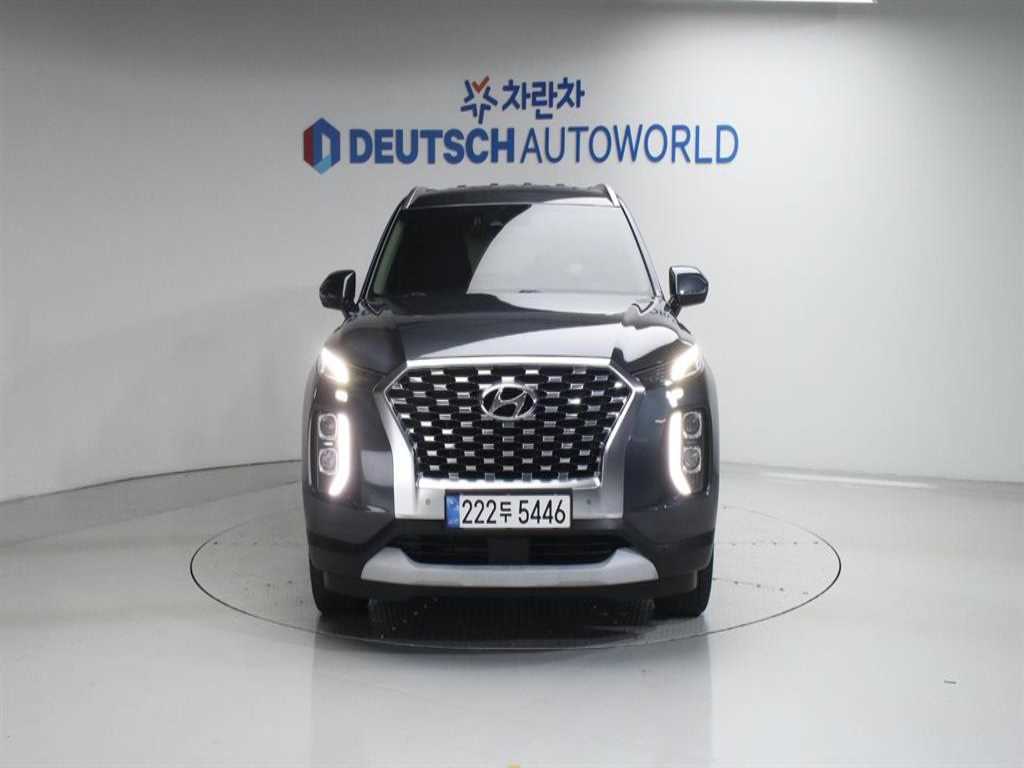 HYUNDAI Palisade - Vista 3