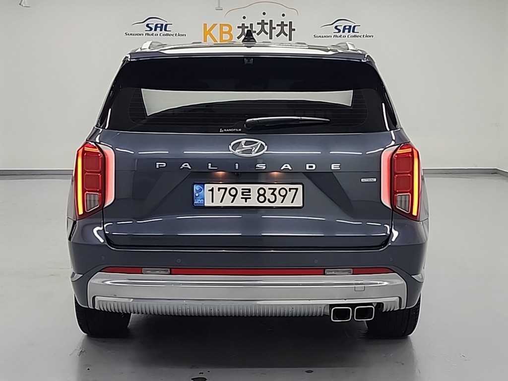 HYUNDAI Palisade - Vista 3