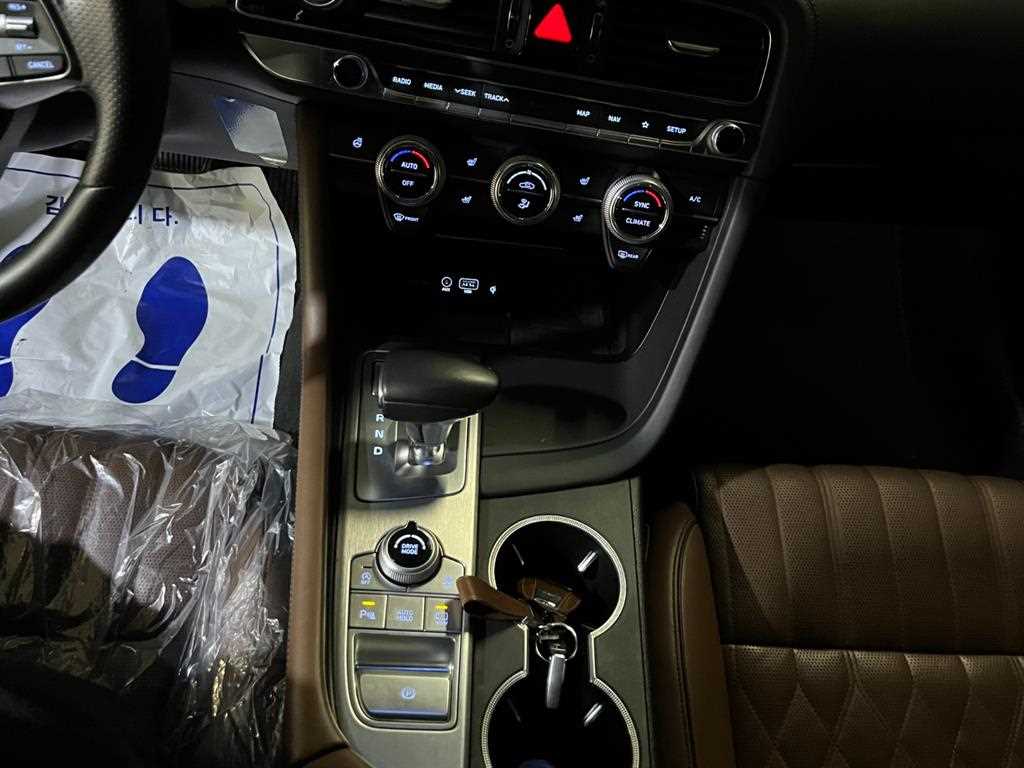Genesis G70 - Vista 11