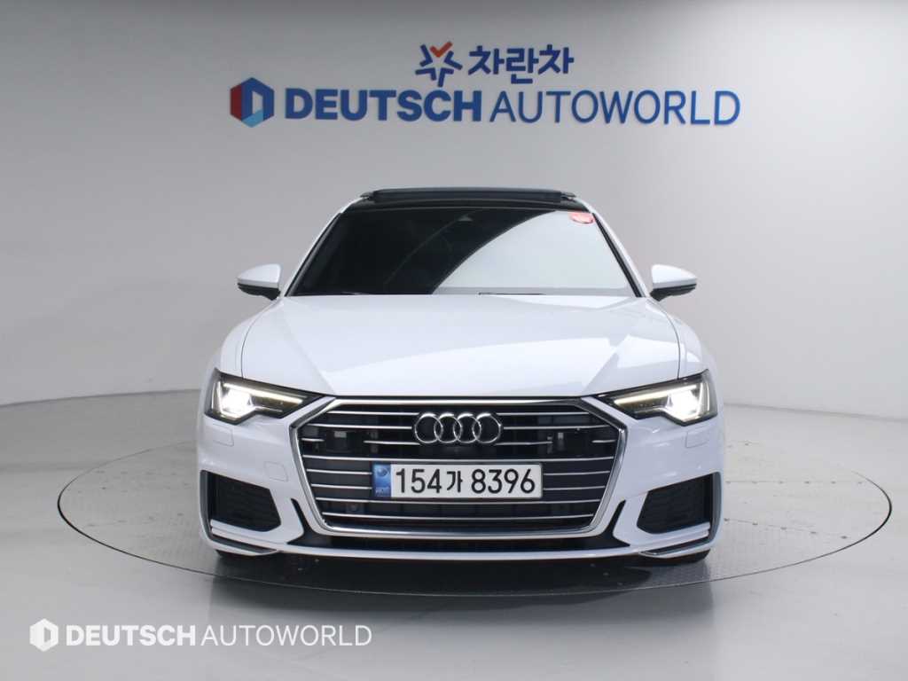 Audi A6 - Vista 3