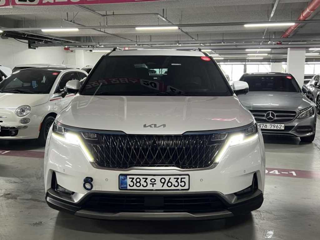 KIA Carnival 2022 - Importación desde Corea - HF Imports Iquique - Foto 1