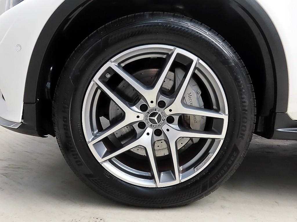 Mercedes Benz GLC Class 2018 - Importación desde Corea - HF Imports Iquique - Foto 20