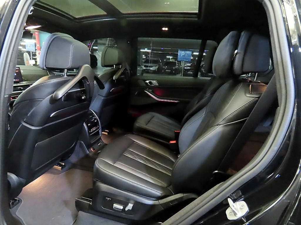 BMW X7 - Vista 7