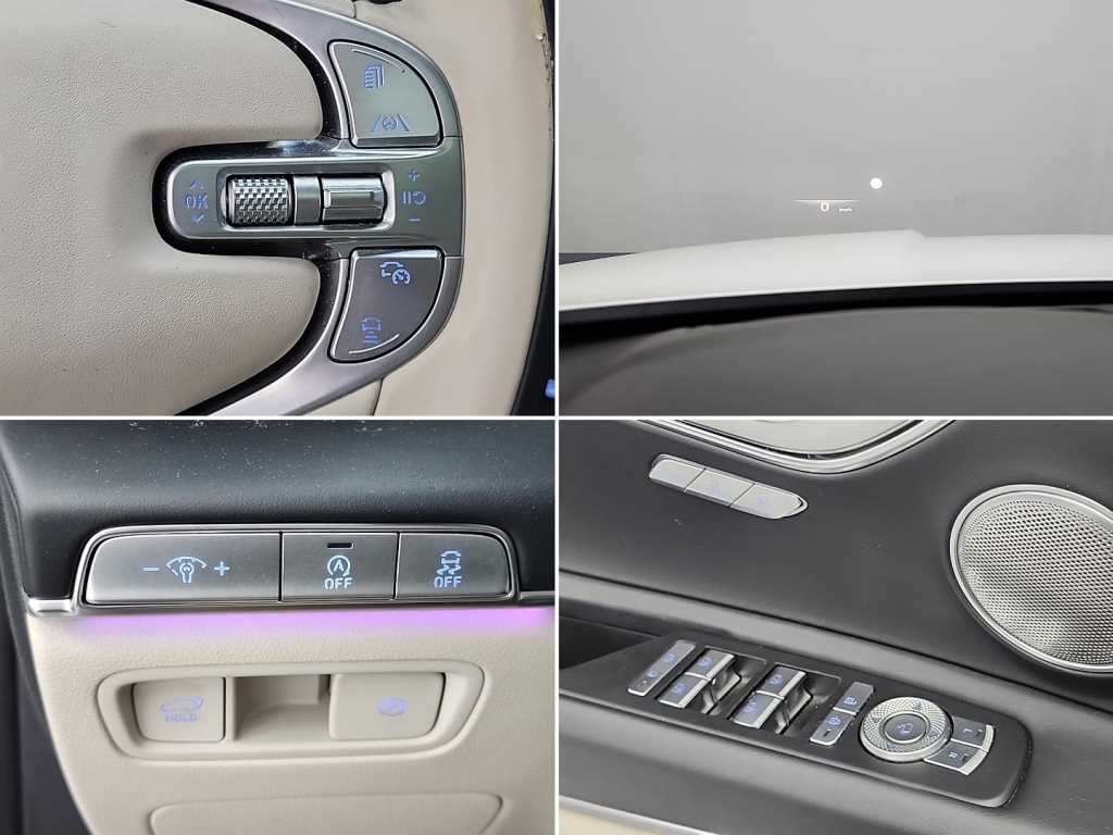 Genesis GV80 2023 Blanco - Importación desde Corea - HF Imports Iquique - Foto 19