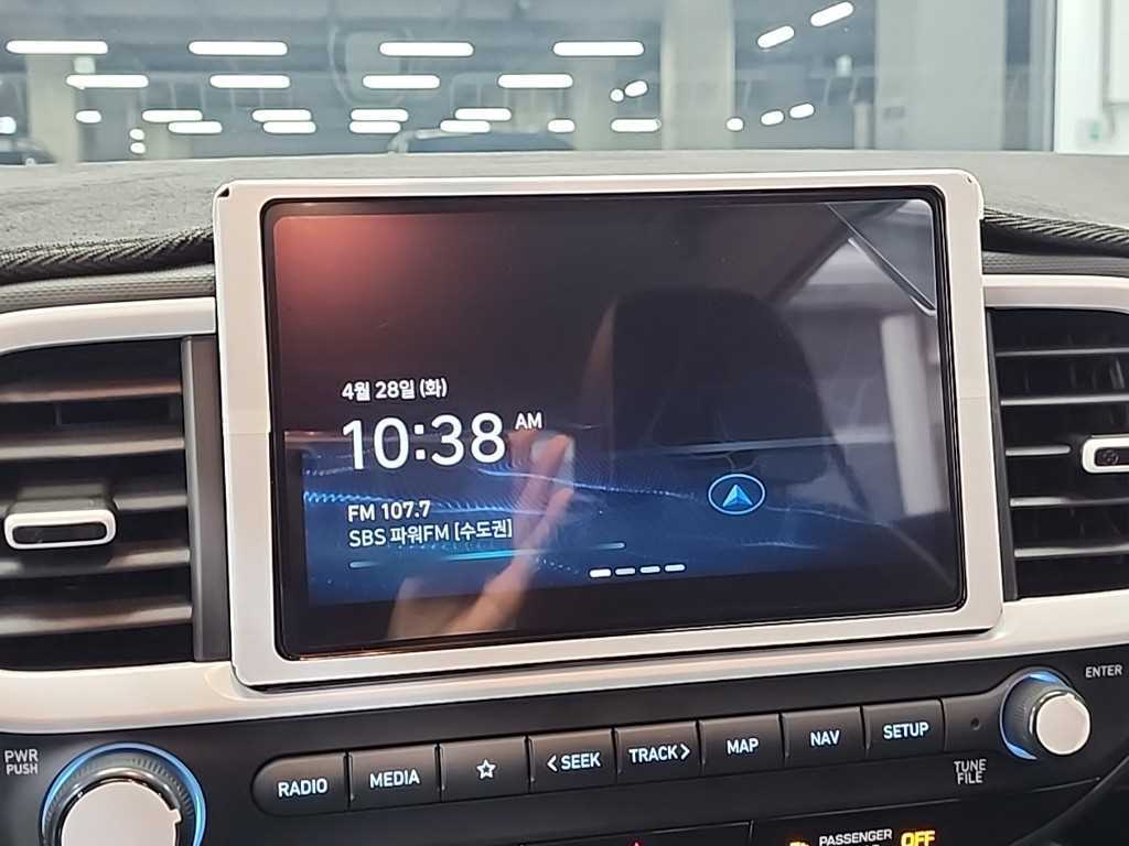 HYUNDAI Venue 2025 Blanco - Importación desde Corea - HF Imports Iquique - Foto 13