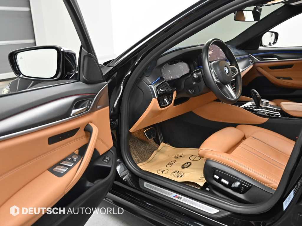 BMW 5 Series - Vista 11