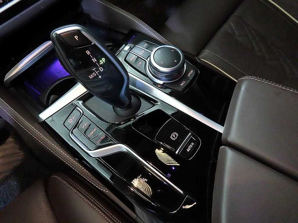 BMW 5 Series - Vista 12
