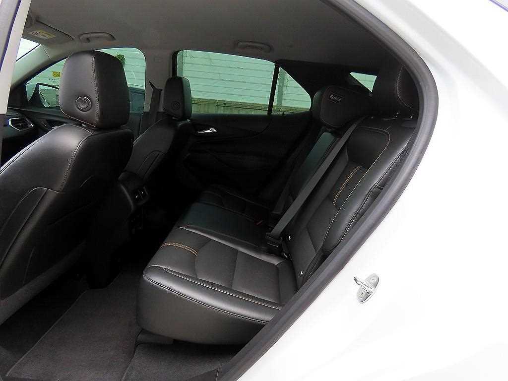 Chevrolet Equinox - Vista 6