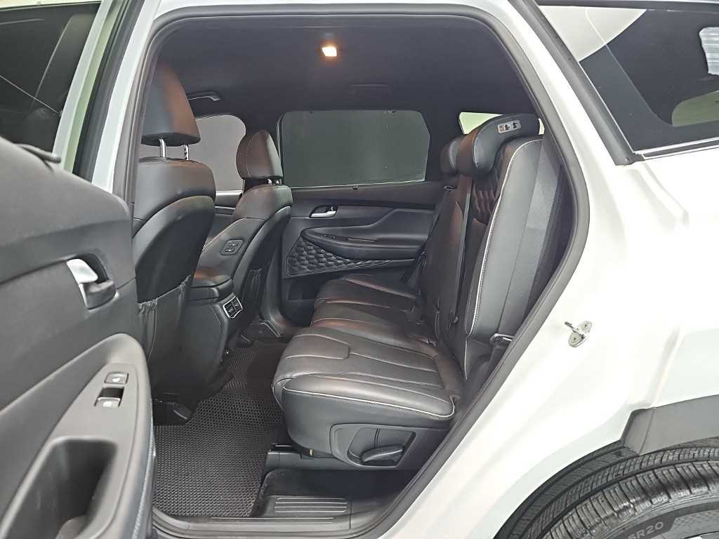 HYUNDAI Santa Fe - Vista 12