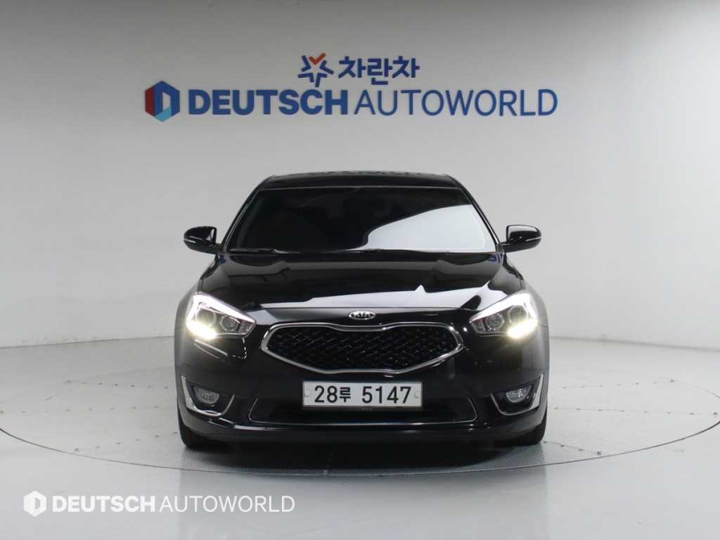 KIA K7 - Vista 3