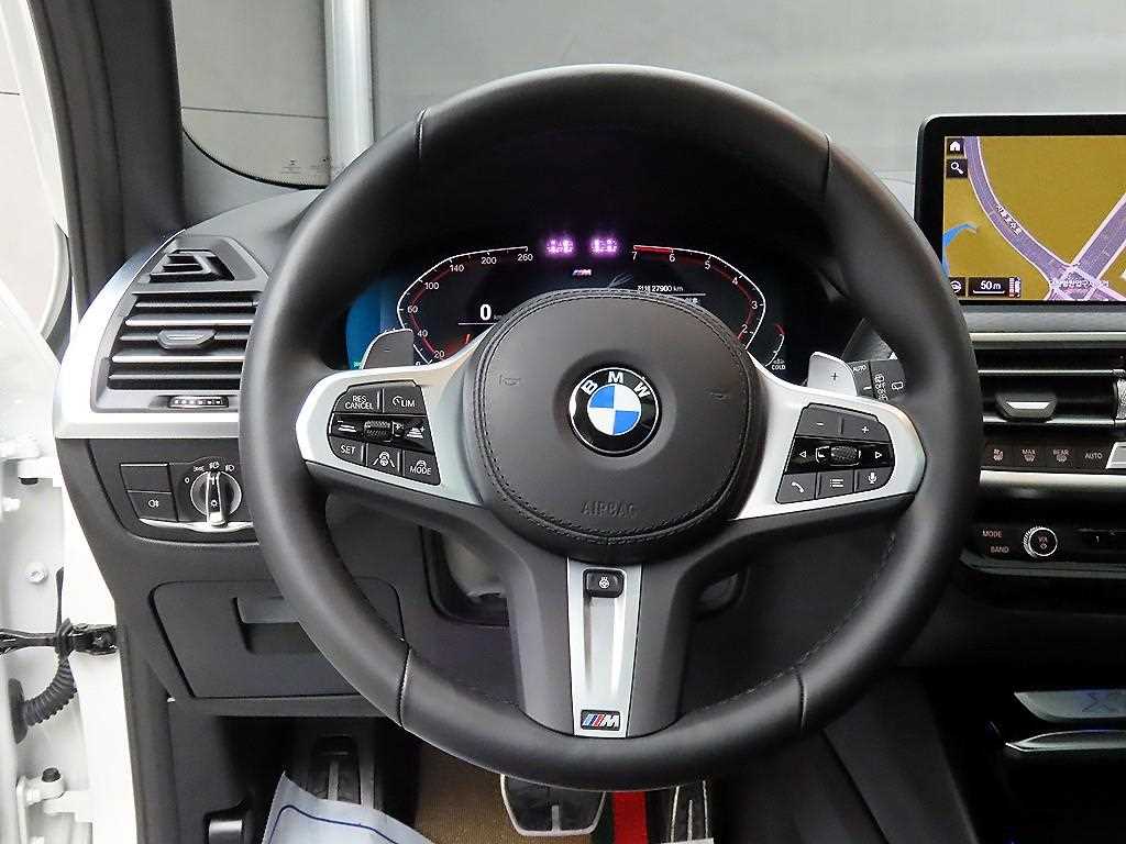 BMW X3 - Vista 9