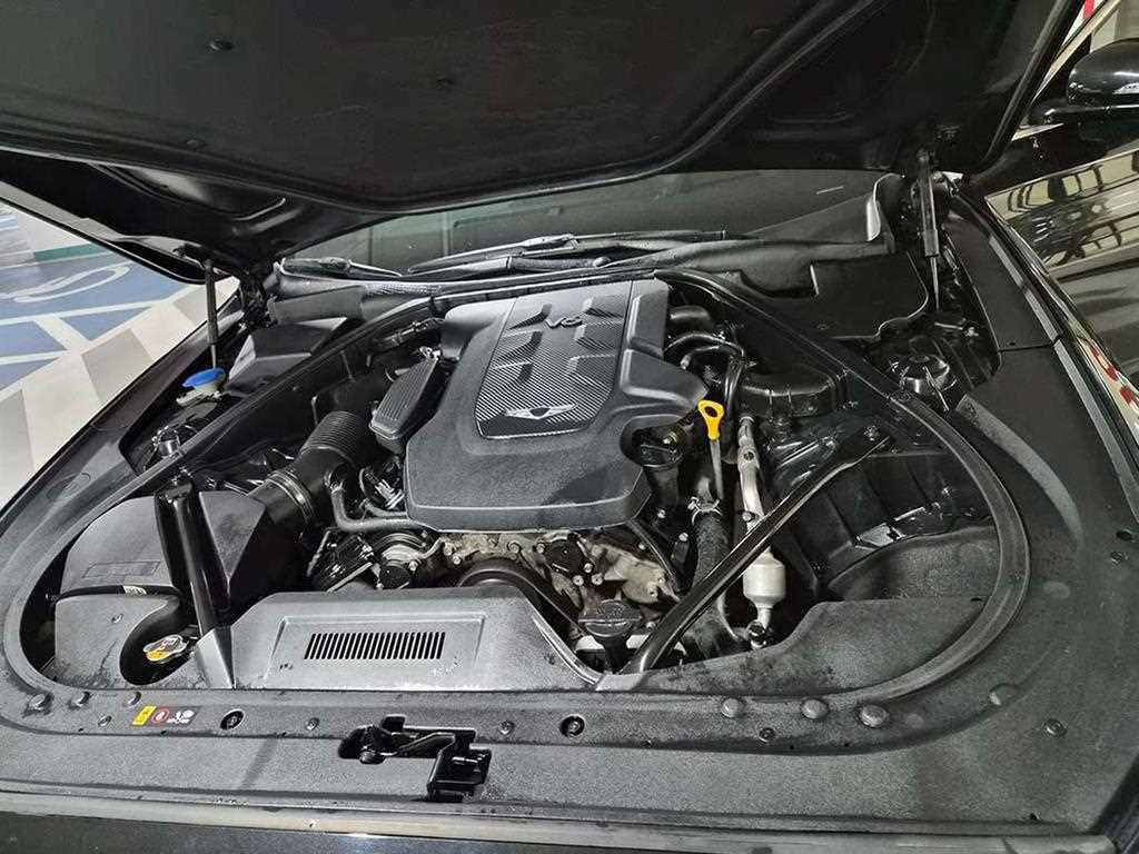 Genesis G80 2017 - Importación desde Corea - HF Imports Iquique - Foto 19