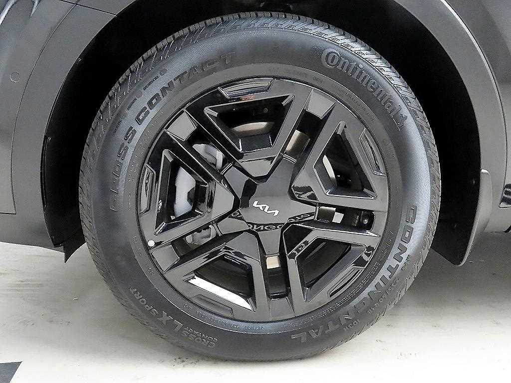 KIA Sorento 2024 Negro - Importación desde Corea - HF Imports Iquique - Foto 19