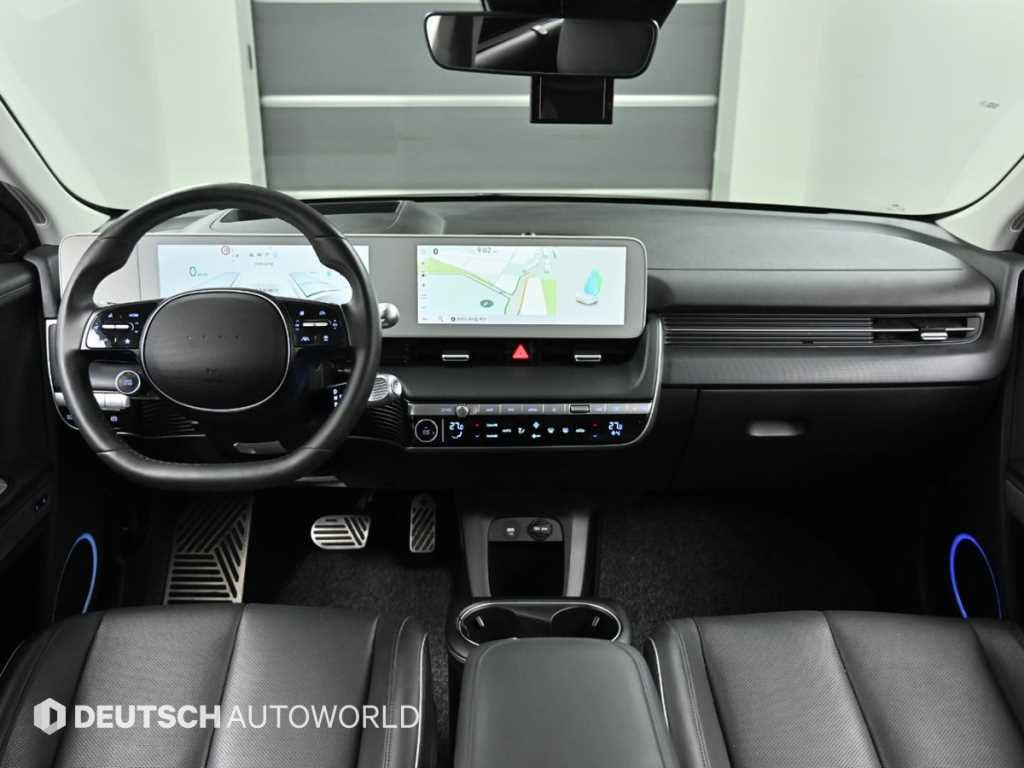 HYUNDAI Ioniq 5 - Vista 7