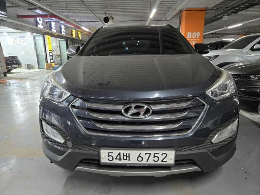 HYUNDAI Santa Fe 2015 - Importación desde Corea - HF Imports Iquique - Foto 1