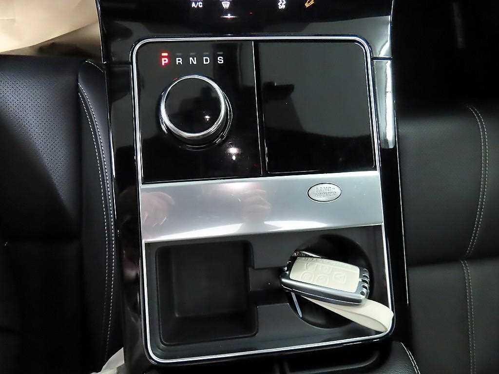 Land Rover Range Rover Bella - Vista 10