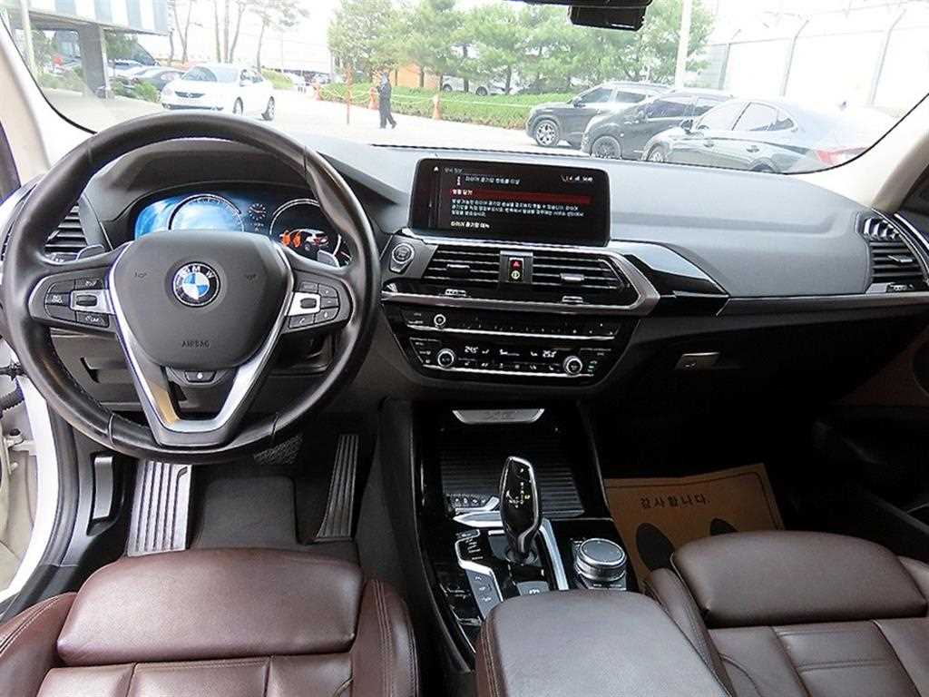 BMW X3 - Vista 7
