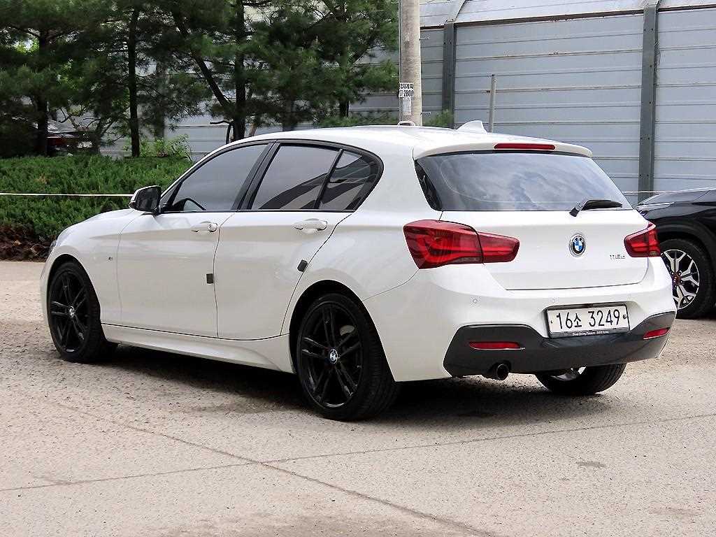 BMW 1 series - Vista 3