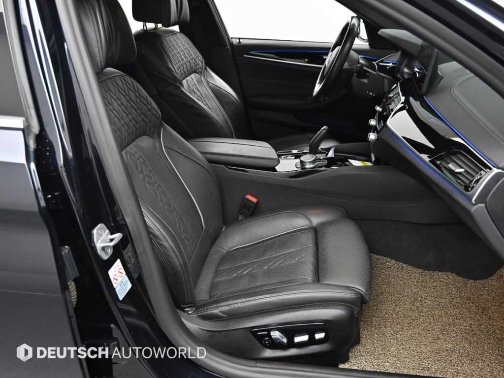 BMW 5 Series - Vista 10