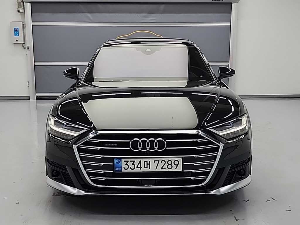 Audi A8 - Vista 2