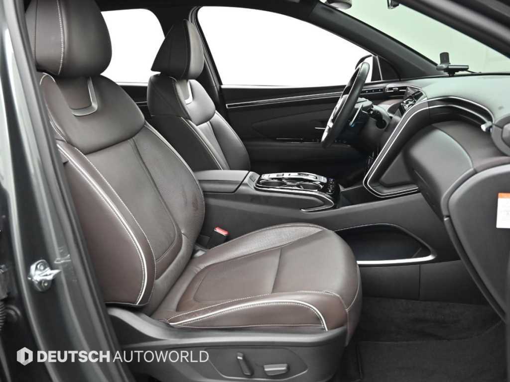 HYUNDAI Tucson - Vista 10