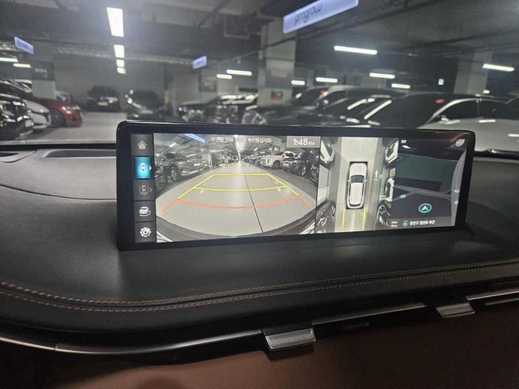 Genesis GV70 - Vista 8