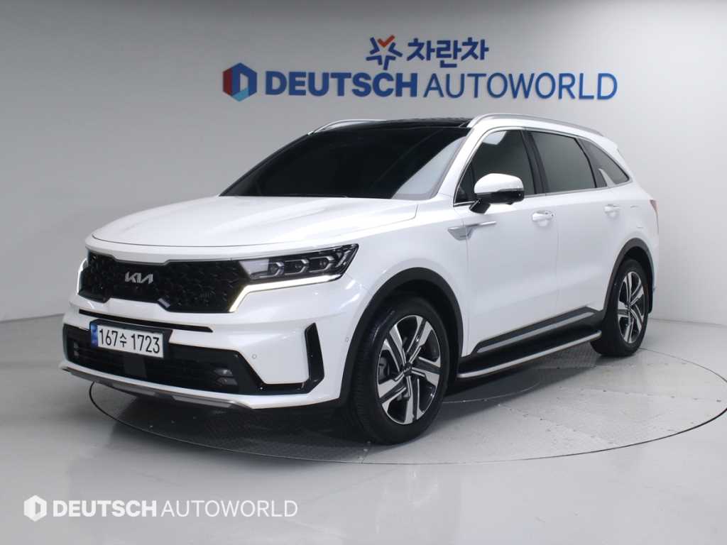 KIA Sorento - Vista 2