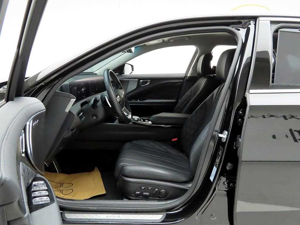 KIA K8 2022 Negro - Importación desde Corea - HF Imports Iquique - Foto 13