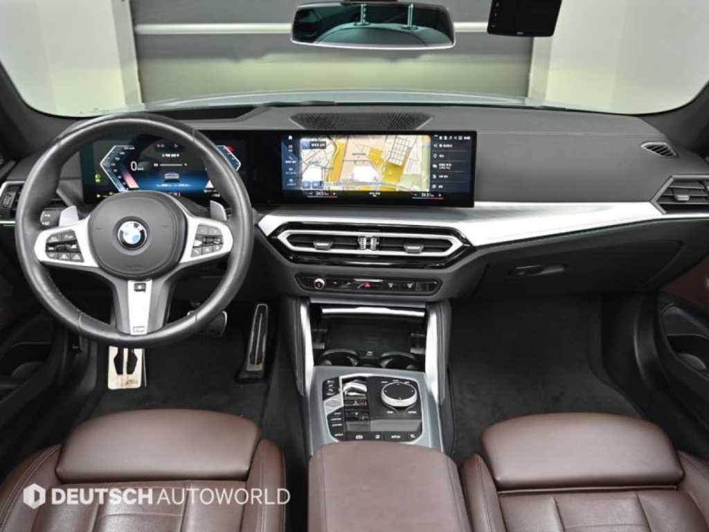 BMW 4 Series - Vista 7