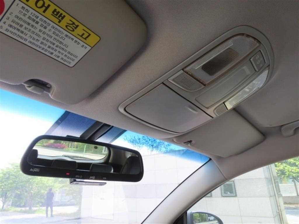 HYUNDAI Tucson - Vista 10