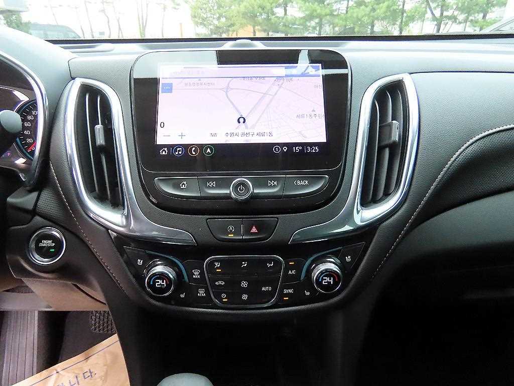 Chevrolet Equinox 2022 Blanco - Importación desde Corea - HF Imports Iquique - Foto 13
