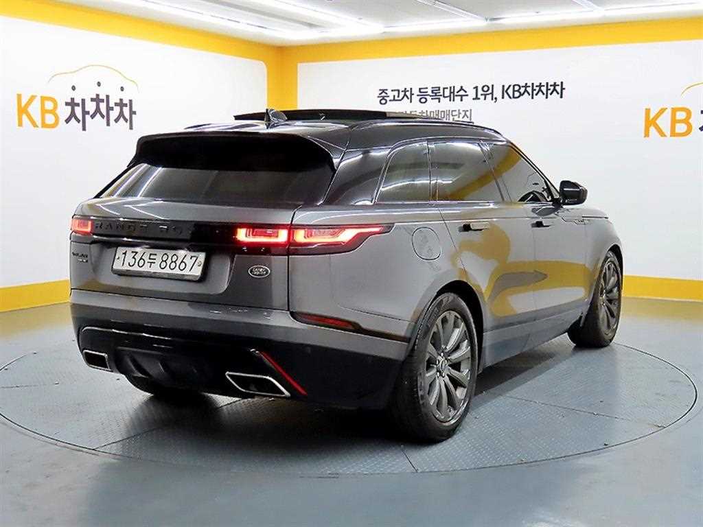 Land Rover Range Rover Bella - Vista 4