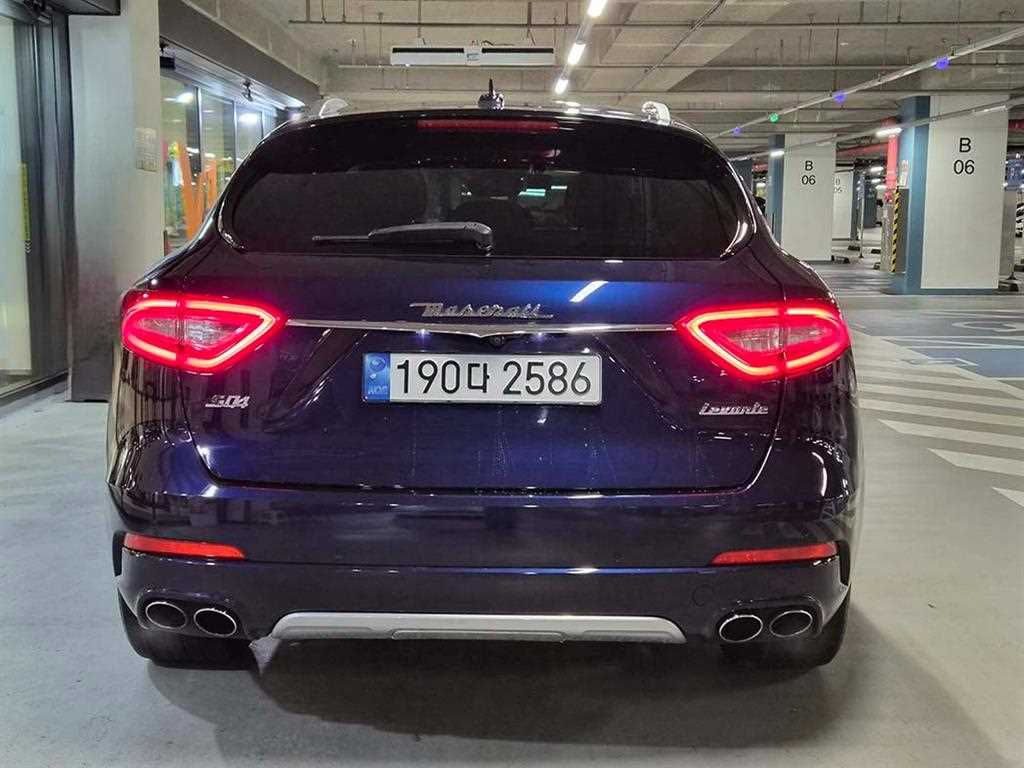 Maserati Levante - Vista 5