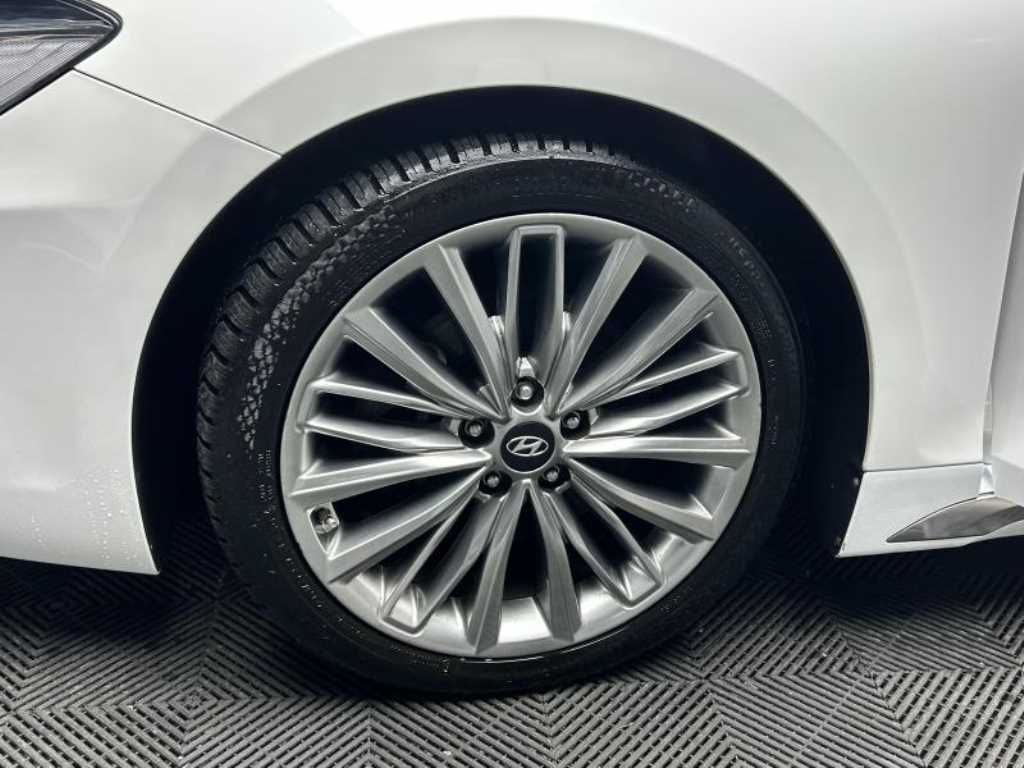 HYUNDAI Grandeur 2019 Blanco - Importación desde Corea - HF Imports Iquique - Foto 18