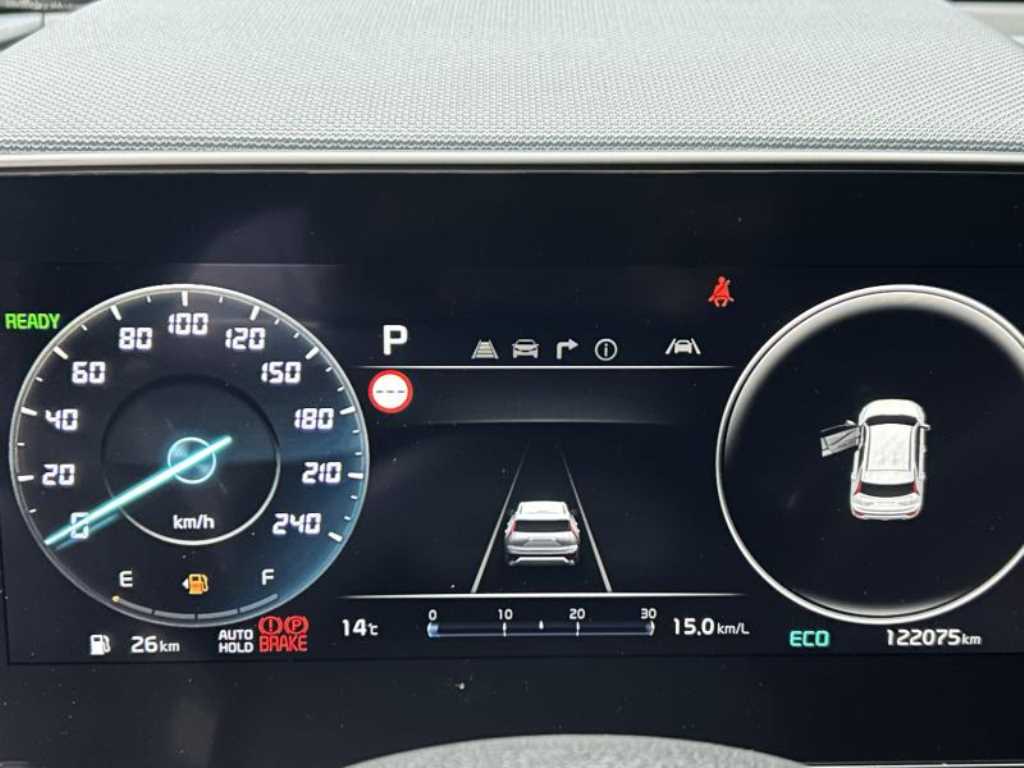 KIA Niro 2022 Verde - Importación desde Corea - HF Imports Iquique - Foto 16